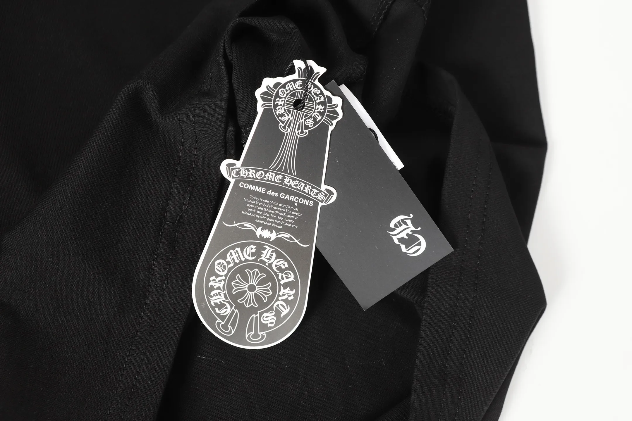 P150 2125 style -Chrome Hearts/Chrome Hearts Hong Kong limited Sanskrit letter printed long-sleeved T-shirt -High weight, high density and high quality. The wool is soft, delicate and skin-friendly. It feels soft and silky. It has excellent warmth and skin-friendly properties.